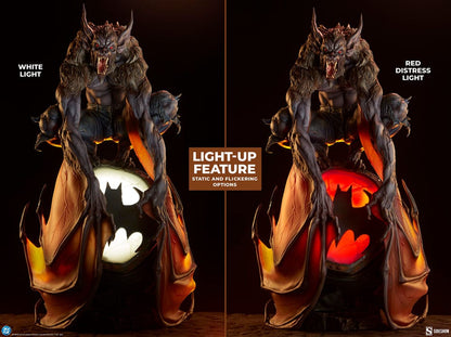 DC Comics Batman statuette Premium Format Man-Bat 64 cm