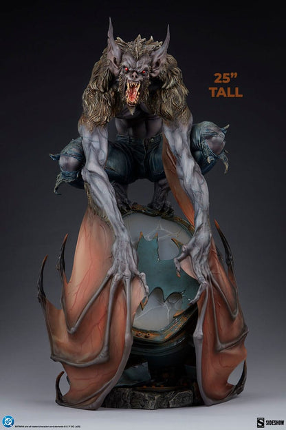DC Comics Batman statuette Premium Format Man-Bat 64 cm