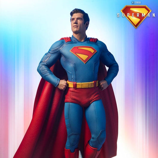 Superman (2025) statuette Premium Format Superman 61 cm