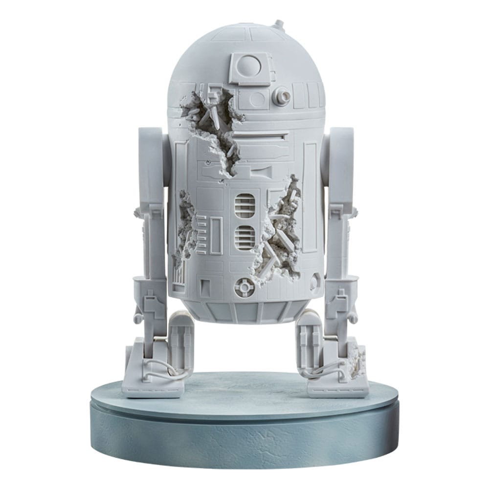 Star Wars statuette R2-D2: Crystallized Relic 30 cm