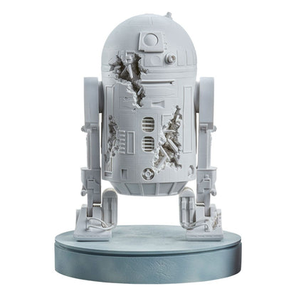 Star Wars statuette R2-D2: Crystallized Relic 30 cm