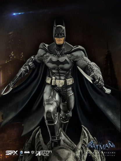 Batman Arkham statuette 1/8 Batman Arkham Origin Deluxe Version 42 cm