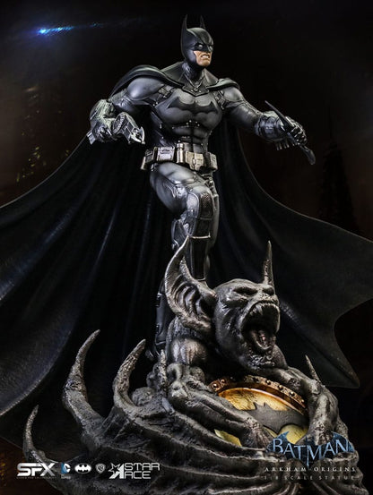 Batman Arkham statuette 1/8 Batman Arkham Origin Deluxe Version 42 cm