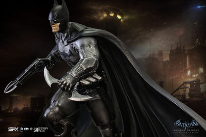 Batman Arkham statuette 1/8 Batman Arkham Origin Deluxe Version 42 cm