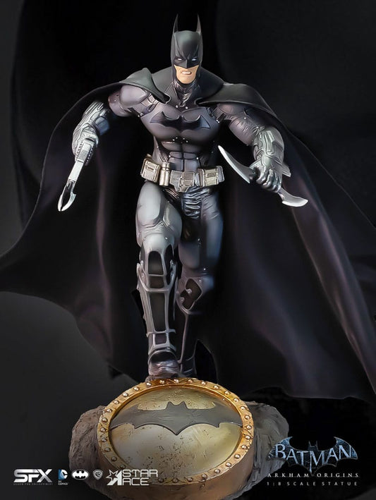DC Comics statuette 1/8 Batman-Arkham Origins 2.0 Normal Version 44 cm