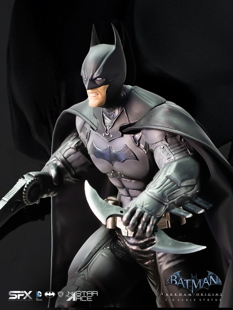 DC Comics statuette 1/8 Batman-Arkham Origins 2.0 Normal Version 44 cm