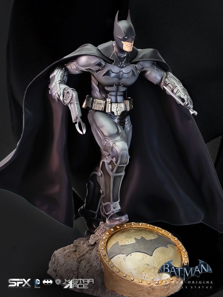 DC Comics statuette 1/8 Batman-Arkham Origins 2.0 Normal Version 44 cm