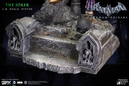 DC Comics statuette 1/8 The Joker Arkham Origins 29 cm