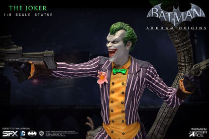 DC Comics statuette 1/8 The Joker Arkham Origins 29 cm