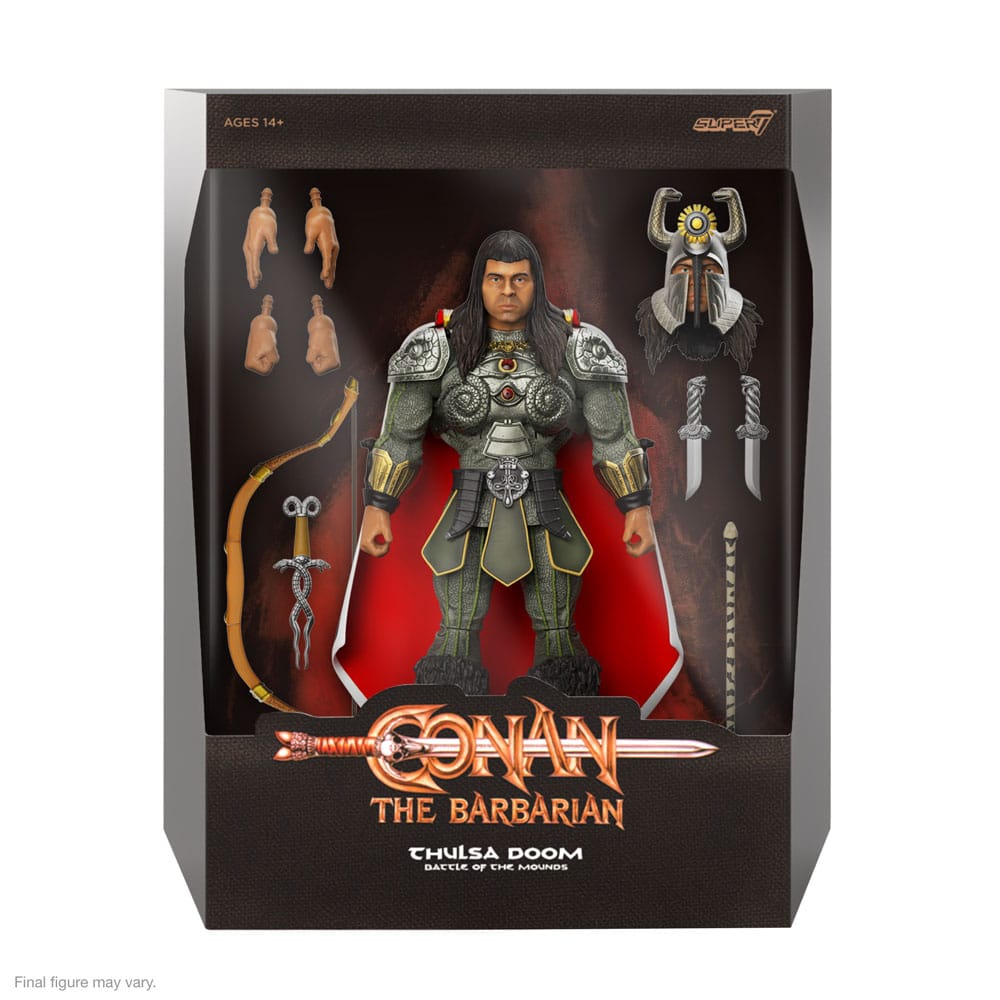 Conan le Barbare figurine