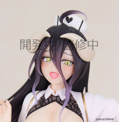 Overlord statuette PVC Vivit Albedo Nurse Ver. 18 cm