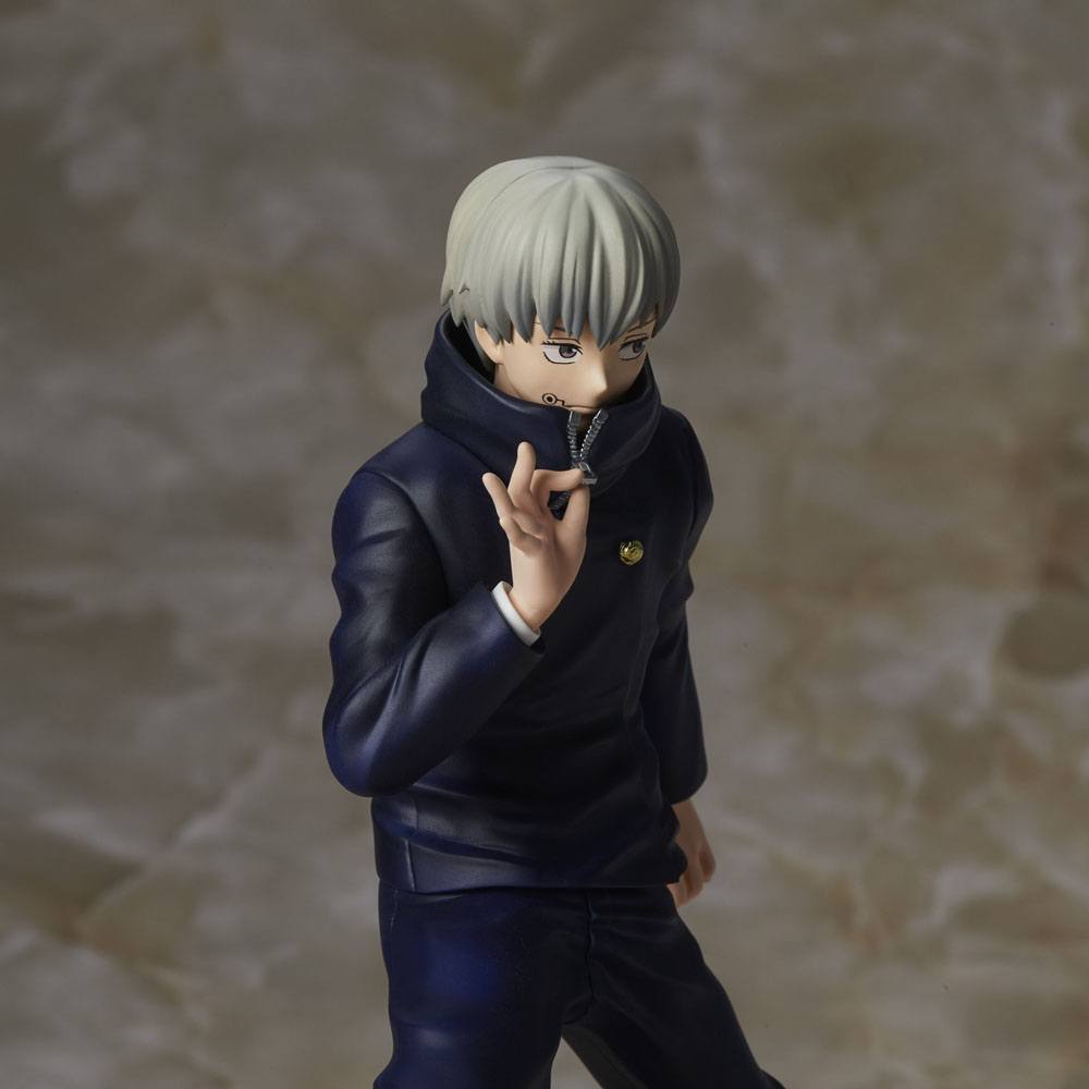 Jujutsu Kaisen : Statuette Inumaki Toge 20 cm