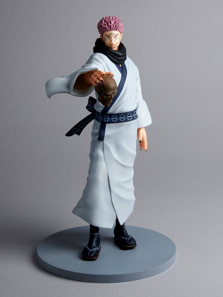 Jujutsu Kaisen statuette Sukuna 20 cm