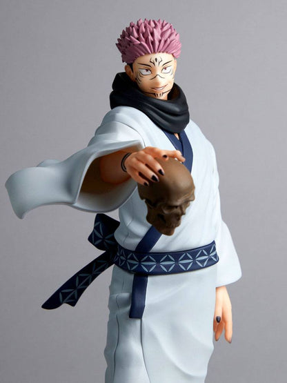 Jujutsu Kaisen statuette Sukuna 20 cm