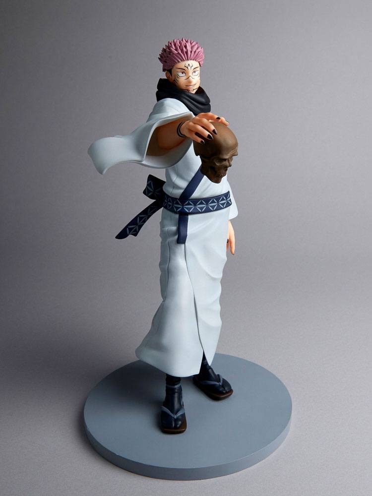Jujutsu Kaisen statuette Sukuna 20 cm