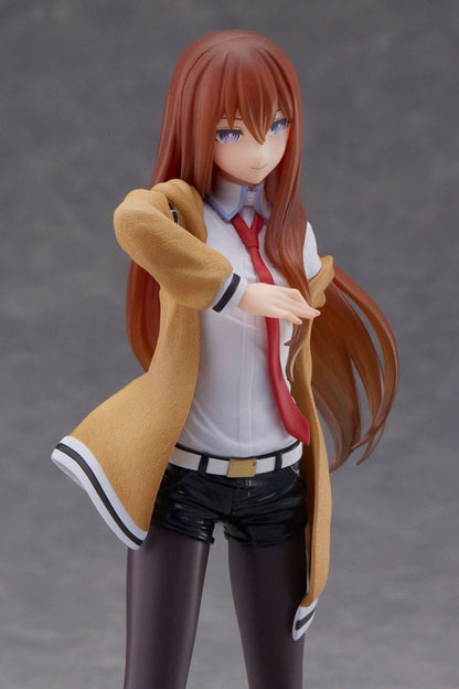 Steins Gate Coreful statuette PVC Kurisu Makis Reissue (re-run) 18 cm