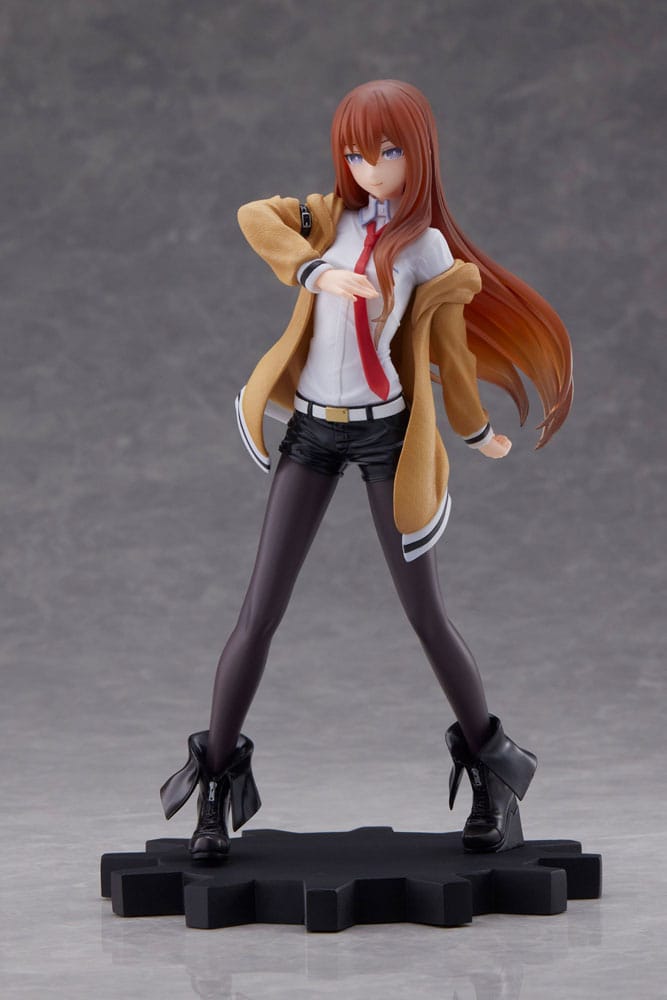Steins Gate Coreful statuette PVC Kurisu Makis Reissue (re-run) 18 cm
