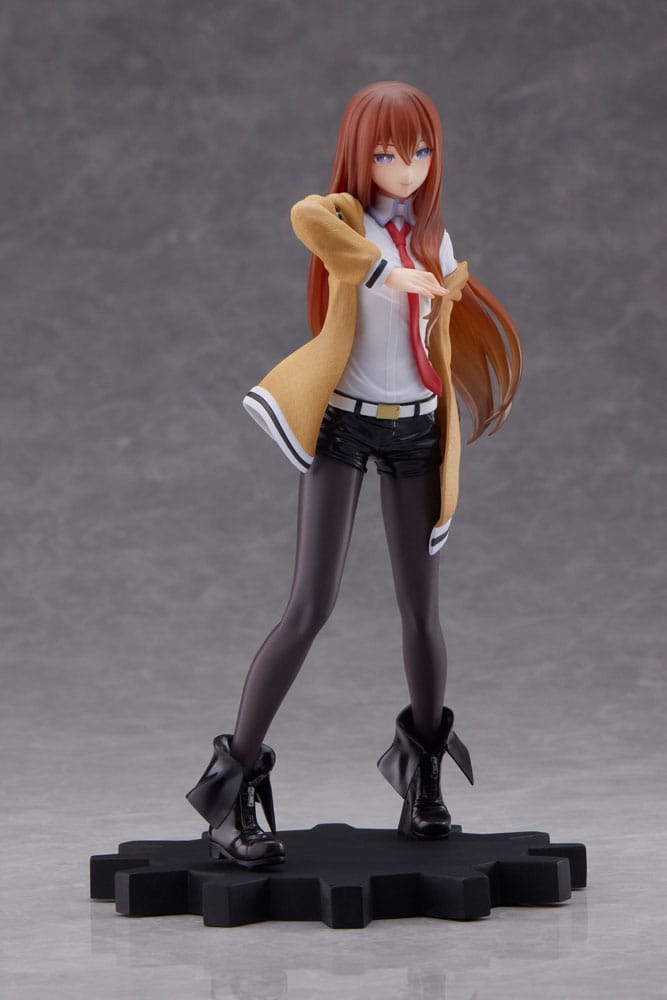 Steins Gate Coreful statuette PVC Kurisu Makis Reissue (re-run) 18 cm