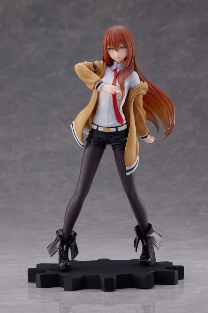 Steins Gate Coreful statuette PVC Kurisu Makis Reissue (re-run) 18 cm