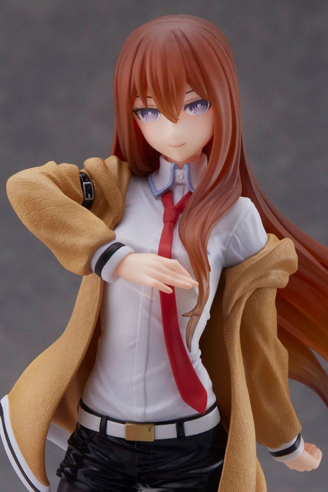 Steins Gate Coreful statuette PVC Kurisu Makis Reissue (re-run) 18 cm