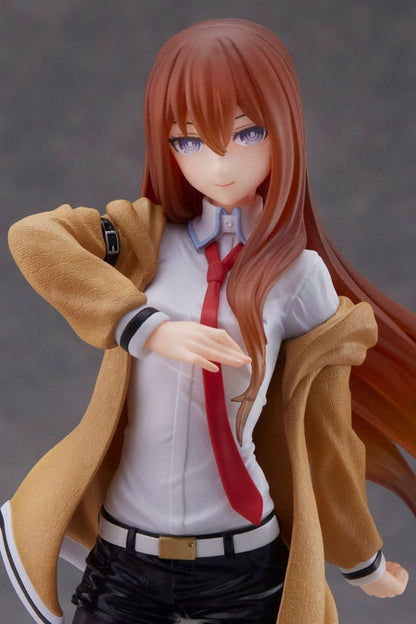 Steins Gate Coreful statuette PVC Kurisu Makis Reissue (re-run) 18 cm