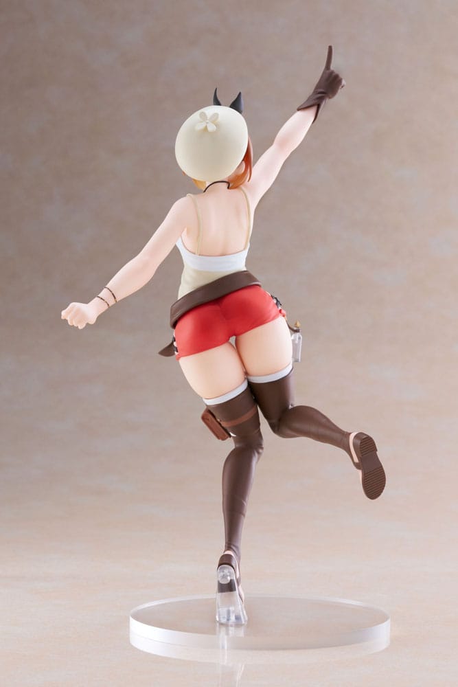 Atelier Ryza: Ever Darkness & the Secret Hideout Coreful statuette PVC The Animation Ryza 18 cm