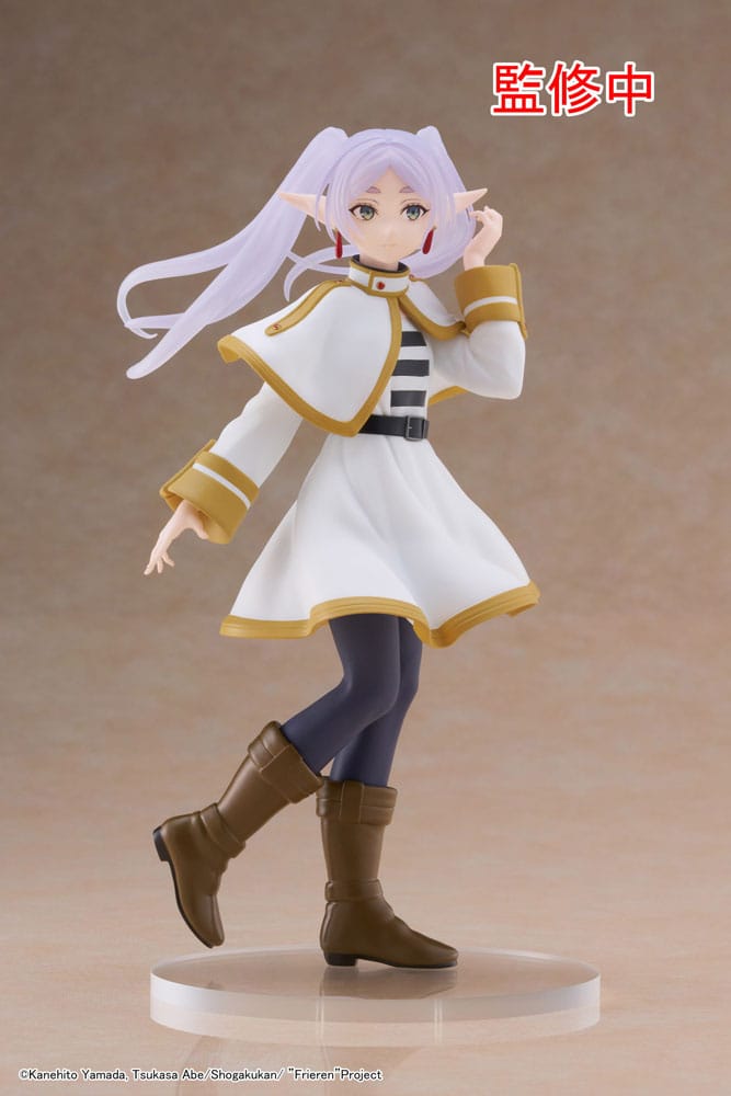 Frieren: Beyond Journey's End Coreful statuette PVC Frieren 18 cm