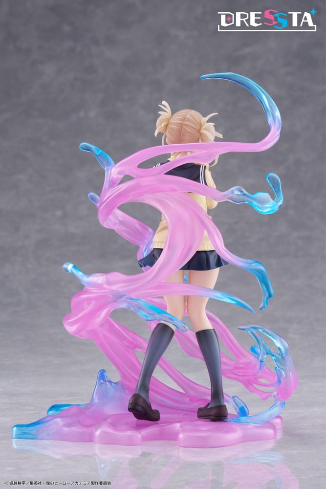 Statuette My Hero Academia PVC Dressta Himiko Toga 20 cm