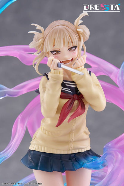 Statuette My Hero Academia PVC Dressta Himiko Toga 20 cm