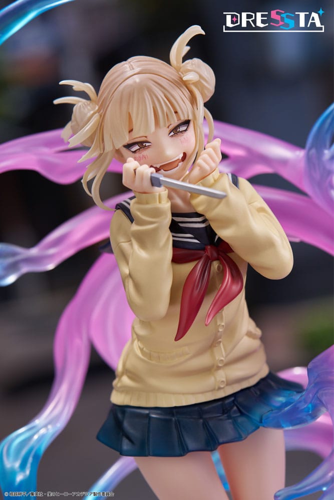 Statuette My Hero Academia PVC Dressta Himiko Toga 20 cm