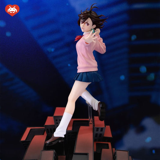Statuette Dandadan PVC Dressta Momo 23 cm