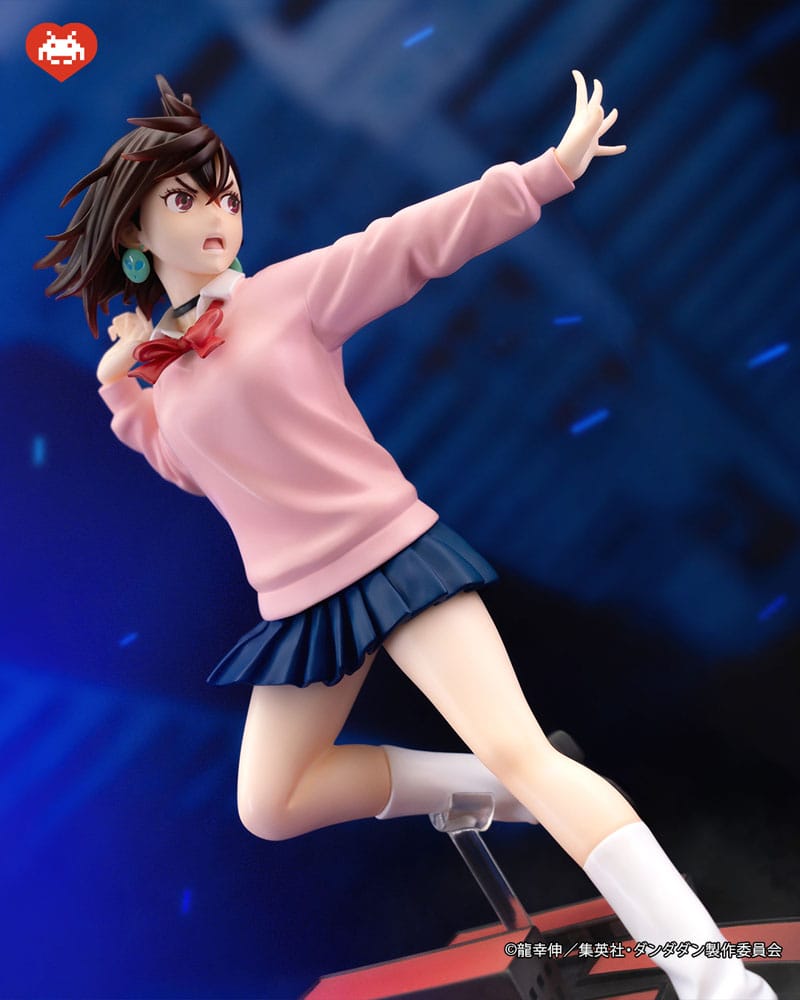 Statuette Dandadan PVC Dressta Momo 23 cm