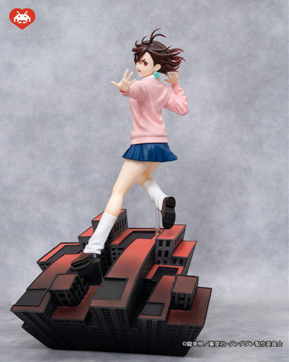Statuette Dandadan PVC Dressta Momo 23 cm