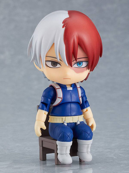 My Hero Academia figurine PVC Nendoroid Swacchao! Shoto Todoroki 9 cm