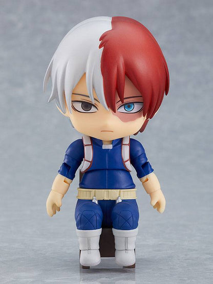 My Hero Academia figurine PVC Nendoroid Swacchao! Shoto Todoroki 9 cm