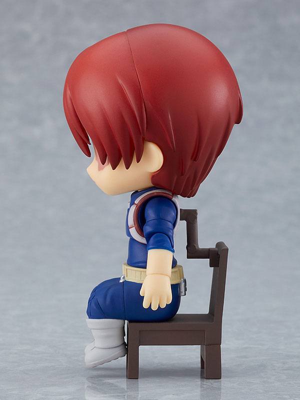 My Hero Academia figurine PVC Nendoroid Swacchao! Shoto Todoroki 9 cm