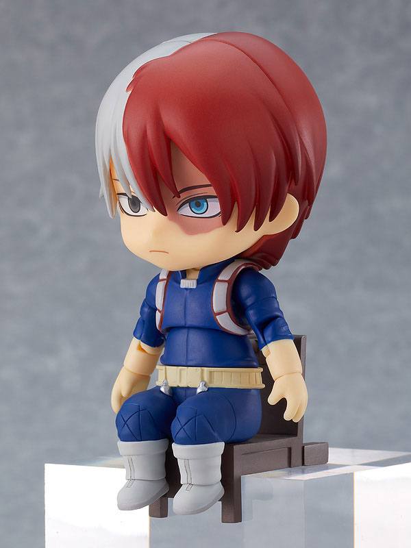 My Hero Academia figurine PVC Nendoroid Swacchao! Shoto Todoroki 9 cm