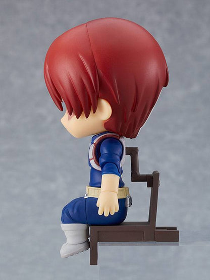 My Hero Academia figurine PVC Nendoroid Swacchao! Shoto Todoroki 9 cm