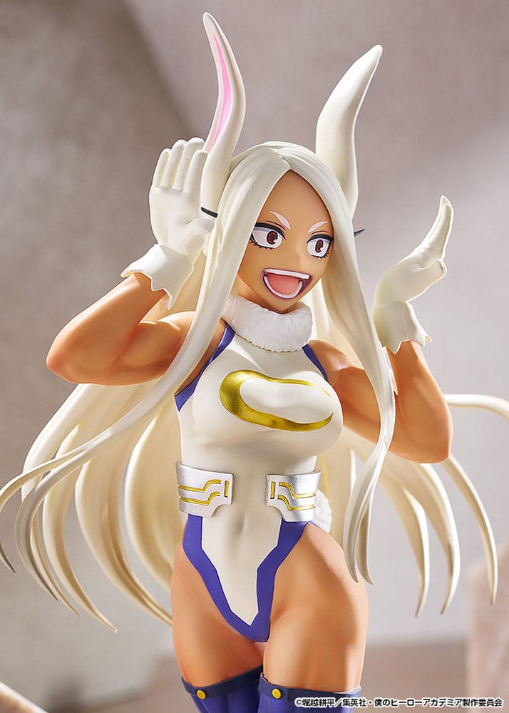 My Hero Academia statuette PVC Pop Up Parade Mirko L Size 24 cm