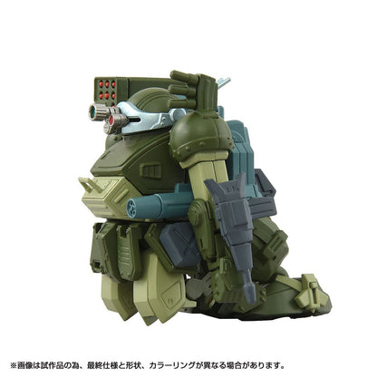 Figurine 1/48 Toyrise AT 03 Scopedog Turbo Custom 8 cm