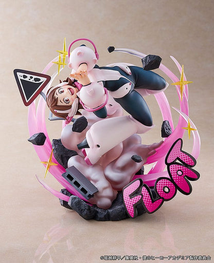 My Hero Academia statuette PVC 1/7 Ochaco Uraraka: Uravity Ver. 22 cm