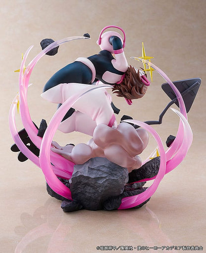 My Hero Academia statuette PVC 1/7 Ochaco Uraraka: Uravity Ver. 22 cm