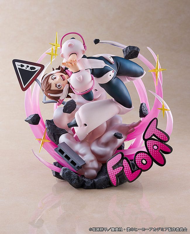 My Hero Academia statuette PVC 1/7 Ochaco Uraraka: Uravity Ver. 22 cm