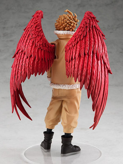 My Hero Academia : Statuette PVC Pop Up Parade Hawks 17 cm