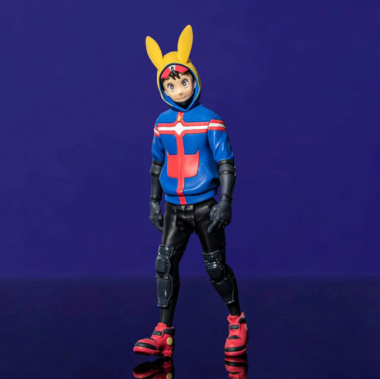 Figurine My Hero Academia Collekazaro Vigilante Koichi Haimawari 10 cm