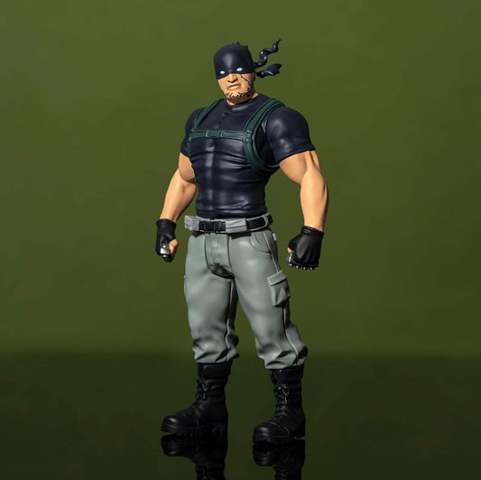My Hero Academia figurine Collekazaro Vigilante Knuckle Duster 10 cm