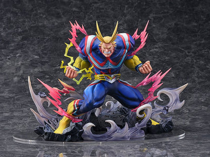 My Hero Academia statuette PVC 1/8 All Might 20 cm