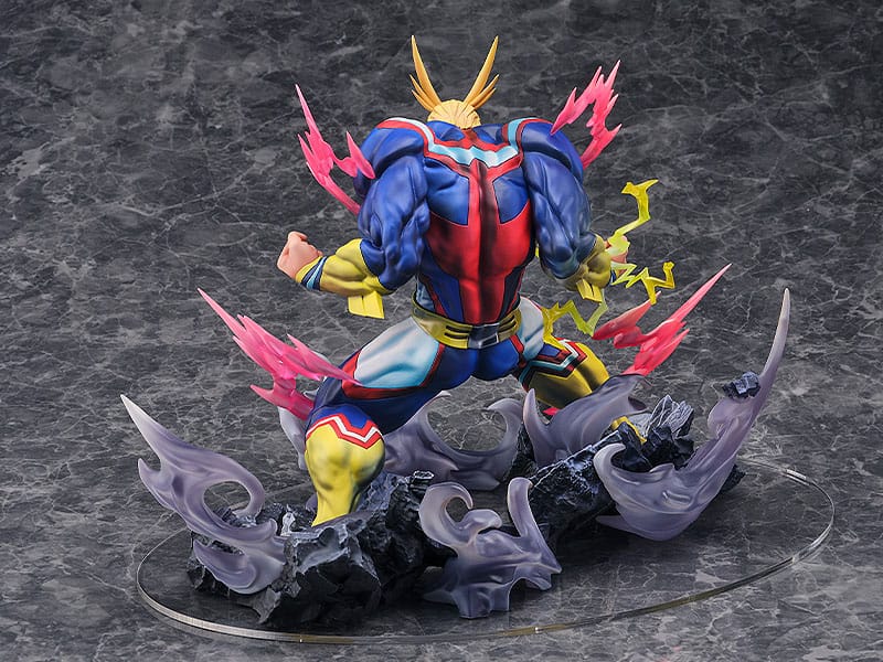 My Hero Academia statuette PVC 1/8 All Might 20 cm