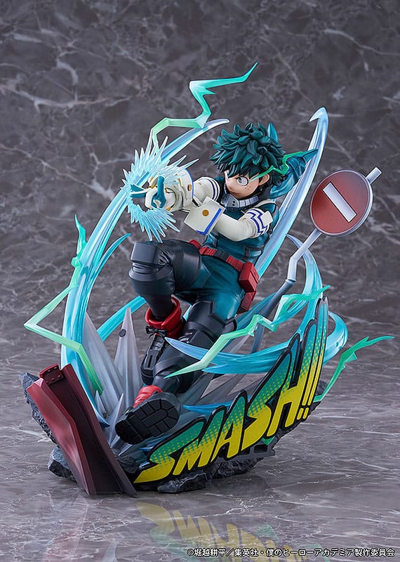 My Hero Academia statuette PVC Izuku Midoriya: Deku Ver. 25 cm