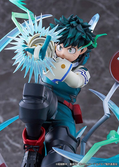 My Hero Academia statuette PVC Izuku Midoriya: Deku Ver. 25 cm